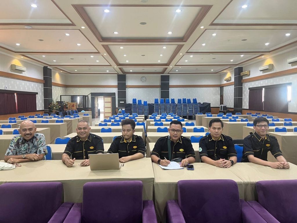 Pre Construction Meeting Proyek Revitalisasi Gedung “ACC” Universitas Airlangga Kampus C