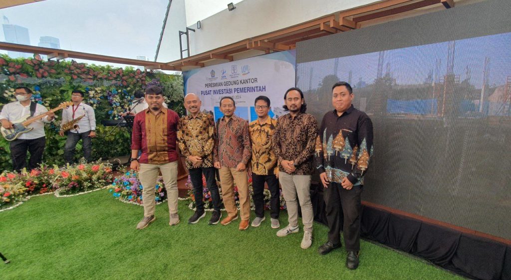Peresmian Gedung Kantor Baru PIP Jakarta
